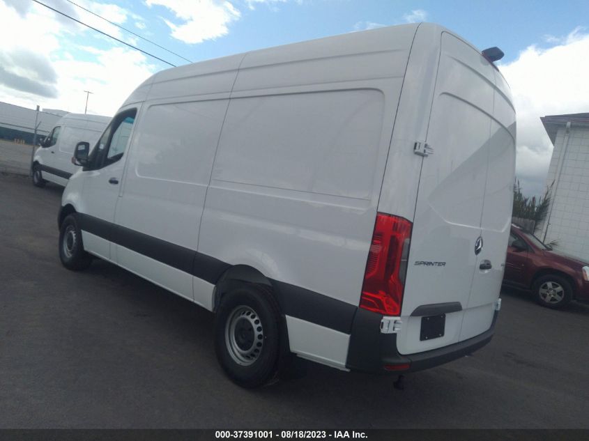2023 MERCEDES-BENZ SPRINTER CARGO VAN W1Y40BHYXPT146532
