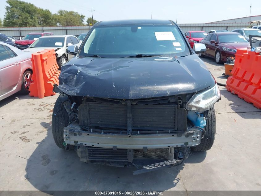2018 CHEVROLET TRAVERSE LS - 1GNERFKW2JJ119672