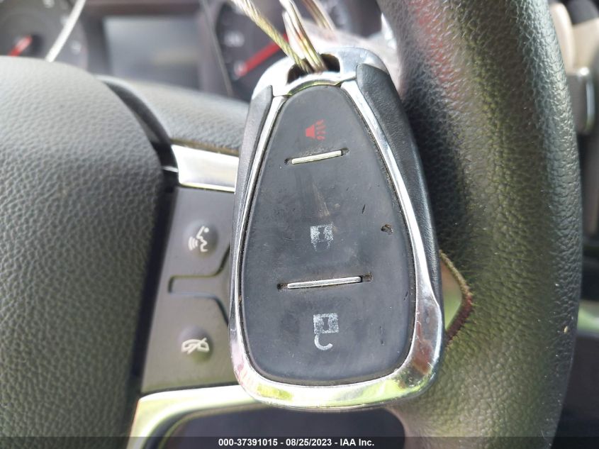 2018 CHEVROLET TRAVERSE LS - 1GNERFKW2JJ119672