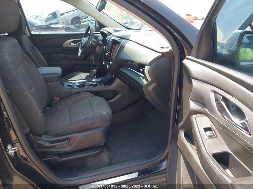 2018 CHEVROLET TRAVERSE LS - 1GNERFKW2JJ119672