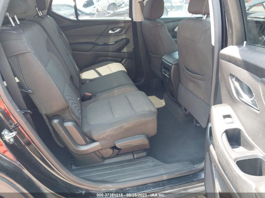 2018 CHEVROLET TRAVERSE LS - 1GNERFKW2JJ119672