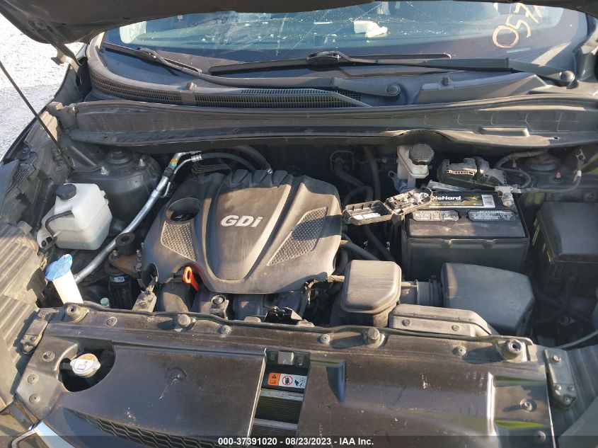 2015 HYUNDAI TUCSON LIMITED - KM8JU3AG4FU057272
