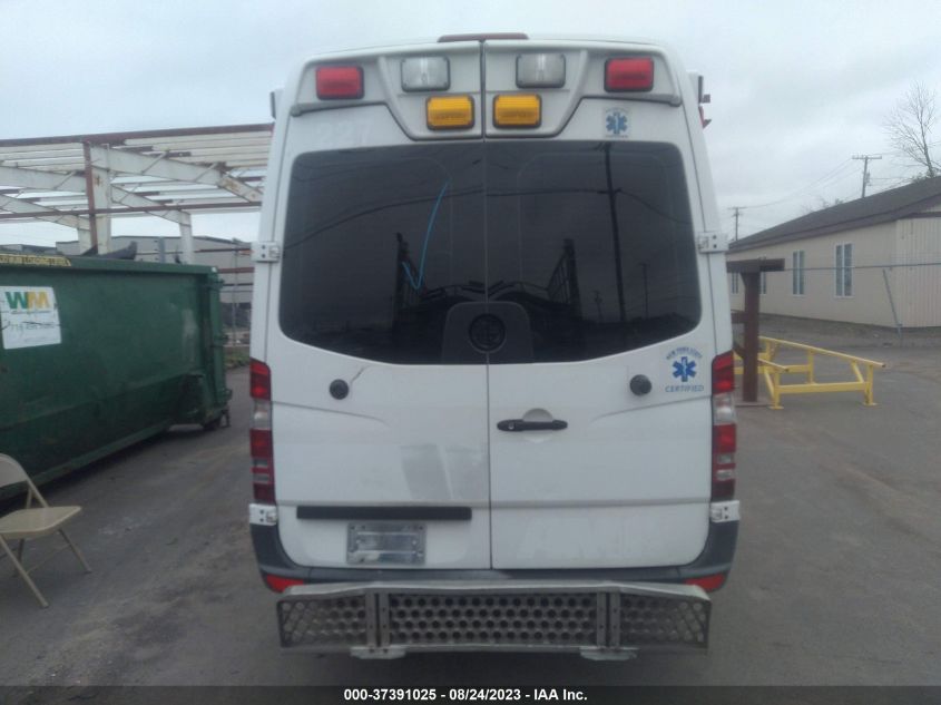 2015 MERCEDES-BENZ SPRINTER CARGO VANS WD3PE7CC1FP143631