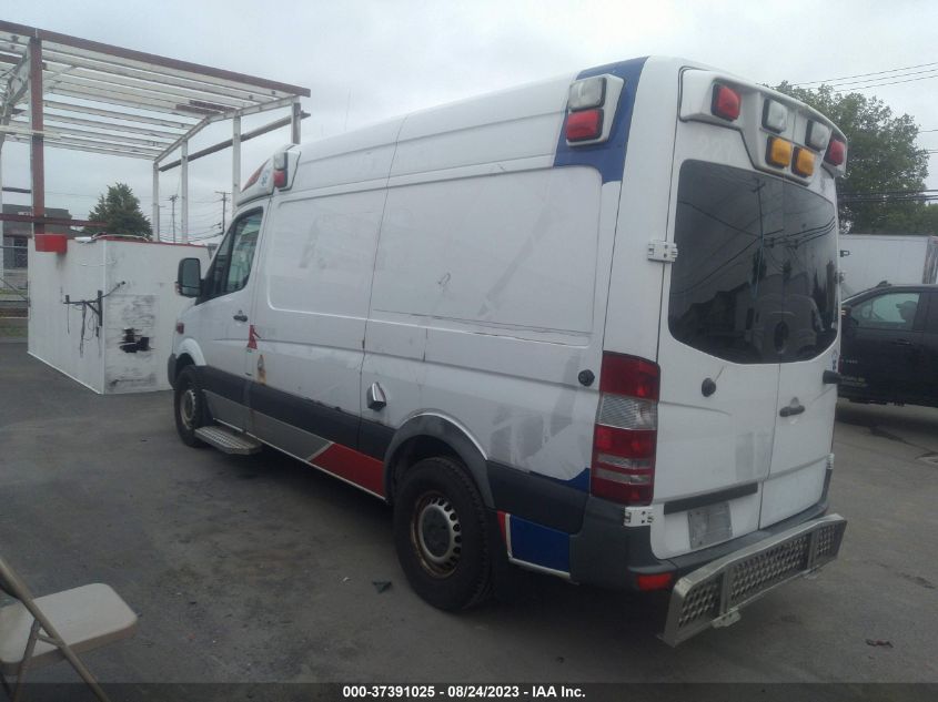2015 MERCEDES-BENZ SPRINTER CARGO VANS WD3PE7CC1FP143631