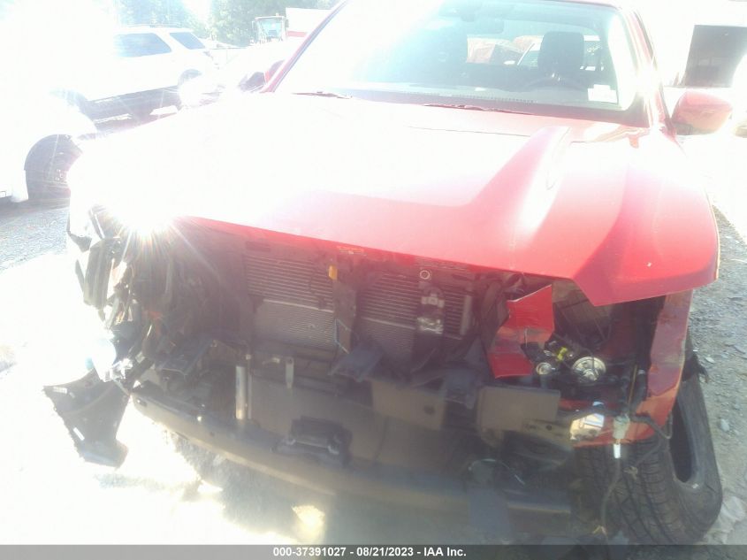 2022 NISSAN FRONTIER SV - 1N6ED1EJ5NN660088