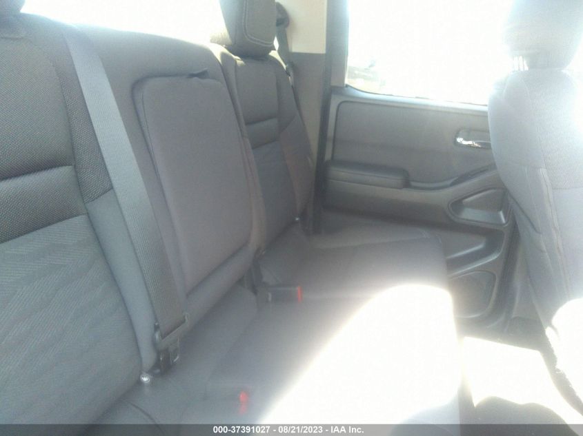 2022 NISSAN FRONTIER SV - 1N6ED1EJ5NN660088