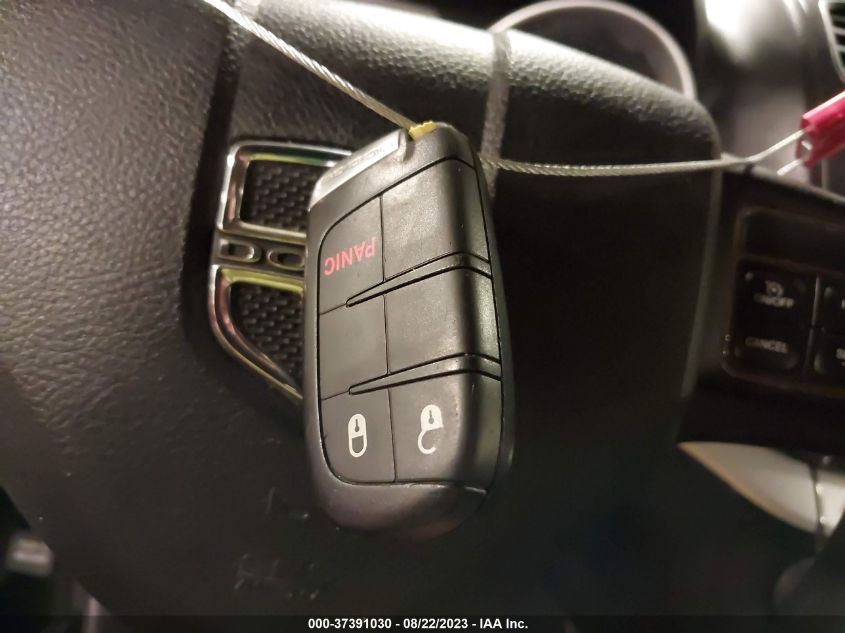 2013 DODGE JOURNEY SXT - 3C4PDCBG8DT618822