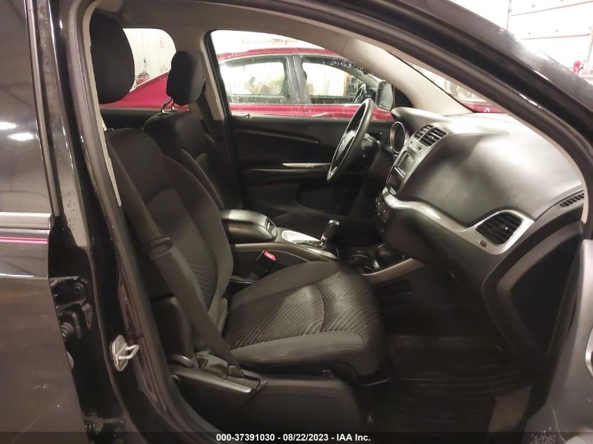 2013 DODGE JOURNEY SXT - 3C4PDCBG8DT618822