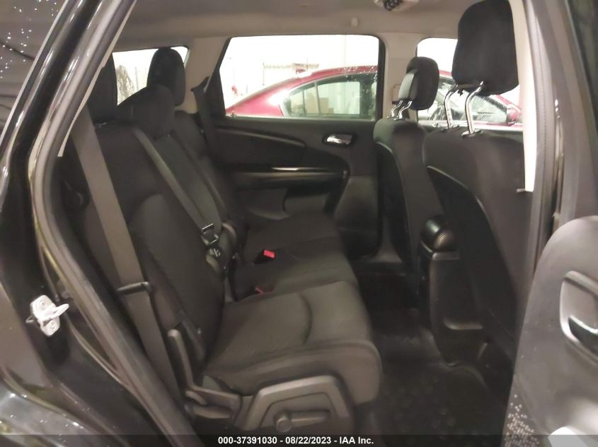 2013 DODGE JOURNEY SXT - 3C4PDCBG8DT618822
