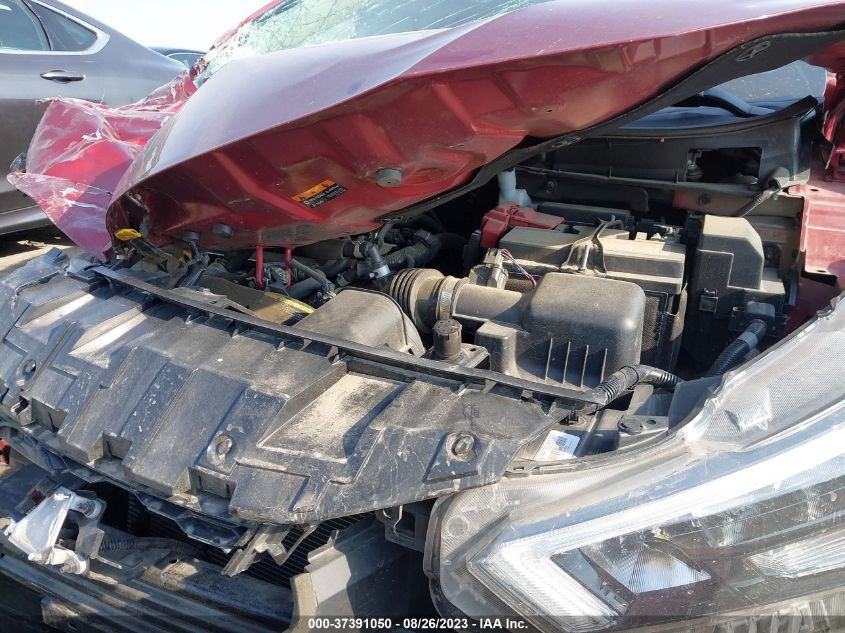 2021 NISSAN VERSA SR - 3N1CN8FV5ML845762
