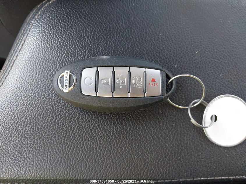 2021 NISSAN VERSA SR - 3N1CN8FV5ML845762
