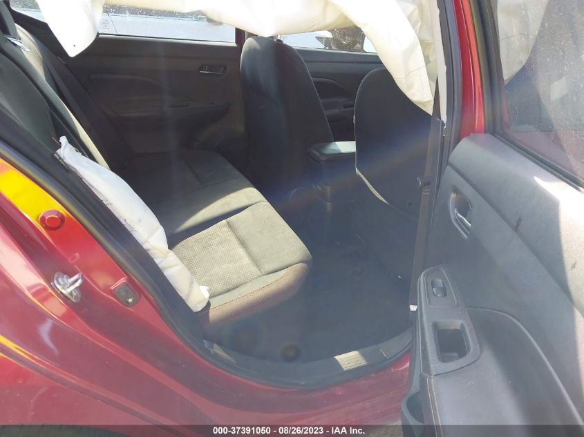 2021 NISSAN VERSA SR - 3N1CN8FV5ML845762