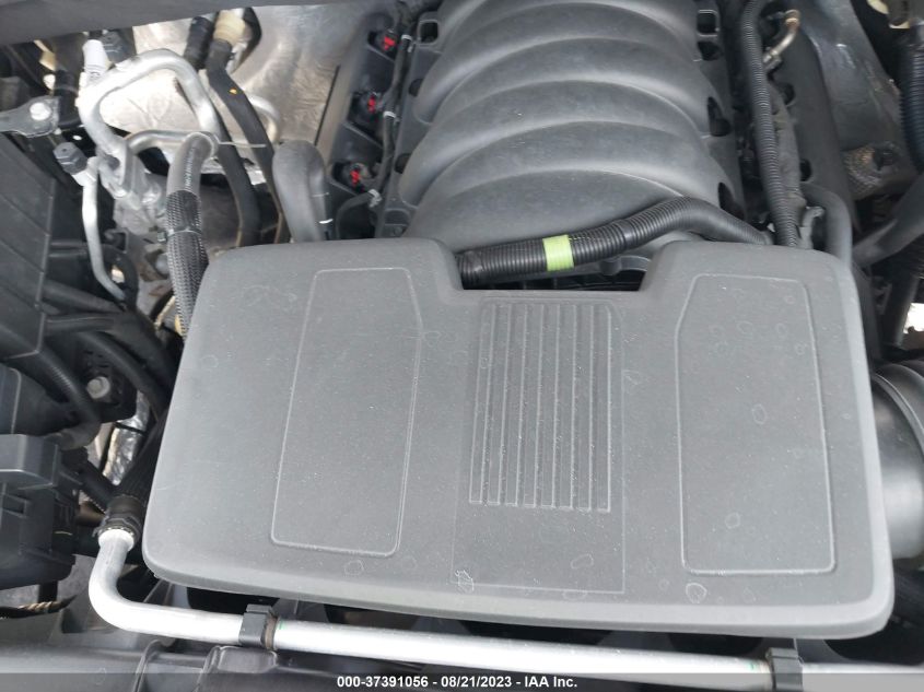 2019 CHEVROLET SILVERADO 1500 LT - 1GCUYDED0KZ153005