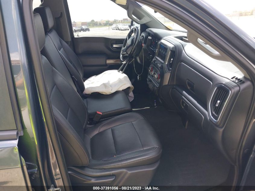 2019 CHEVROLET SILVERADO 1500 LT - 1GCUYDED0KZ153005