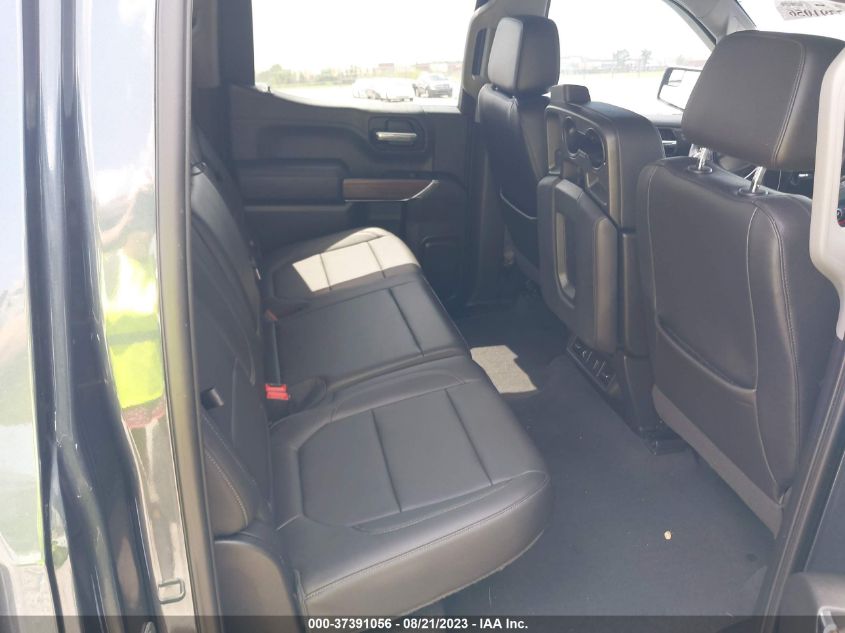 2019 CHEVROLET SILVERADO 1500 LT - 1GCUYDED0KZ153005
