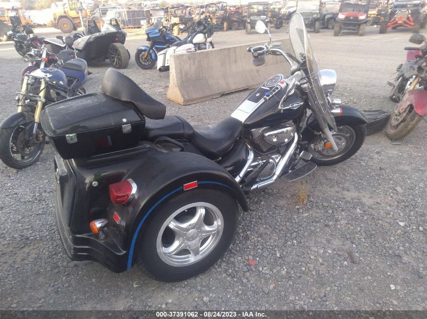 2008 SUZUKI VL1500 JS1VY52A182100605