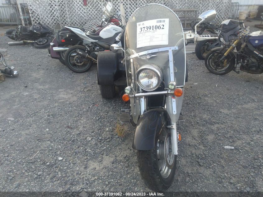 2008 SUZUKI VL1500 JS1VY52A182100605