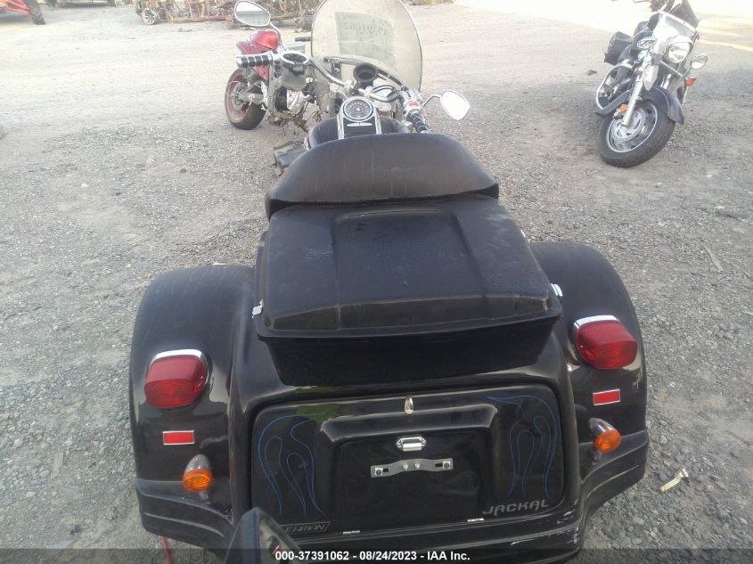2008 SUZUKI VL1500 JS1VY52A182100605