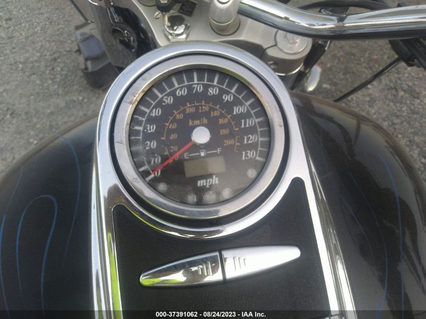 2008 SUZUKI VL1500 JS1VY52A182100605