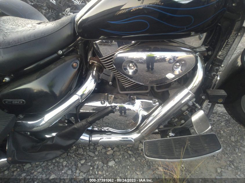 2008 SUZUKI VL1500 JS1VY52A182100605