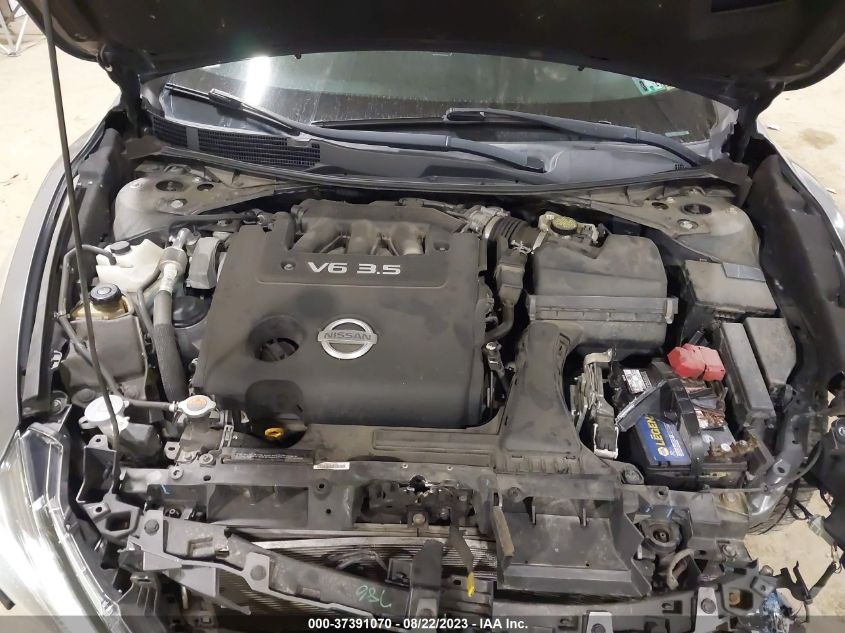 2017 NISSAN ALTIMA 3.5 SL - 1N4BL3AP7HC194877