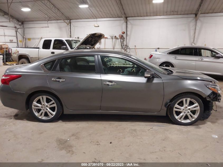 2017 NISSAN ALTIMA 3.5 SL - 1N4BL3AP7HC194877