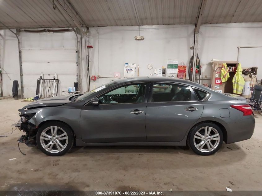2017 NISSAN ALTIMA 3.5 SL - 1N4BL3AP7HC194877
