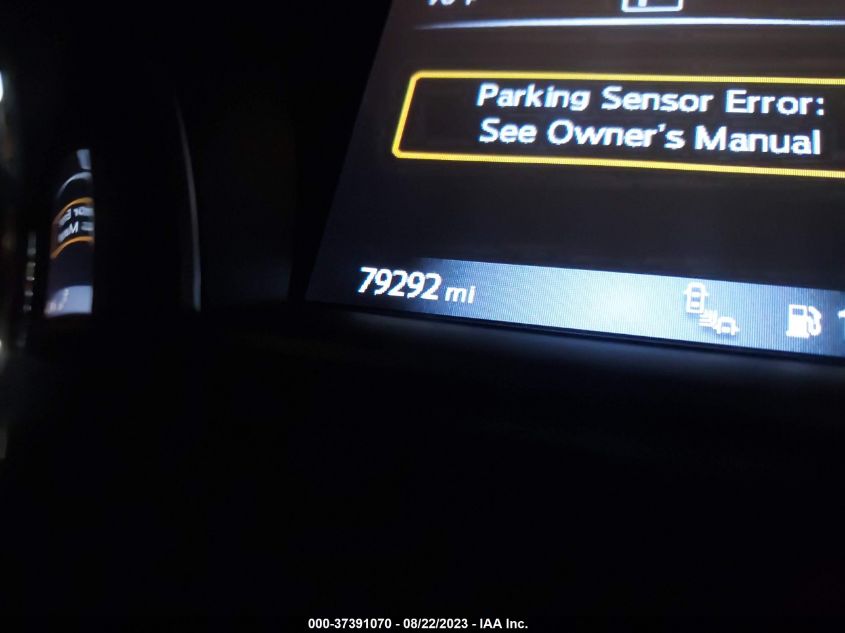 2017 NISSAN ALTIMA 3.5 SL - 1N4BL3AP7HC194877