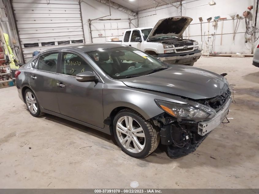 2017 NISSAN ALTIMA 3.5 SL - 1N4BL3AP7HC194877