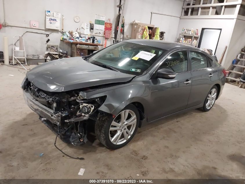 2017 NISSAN ALTIMA 3.5 SL - 1N4BL3AP7HC194877