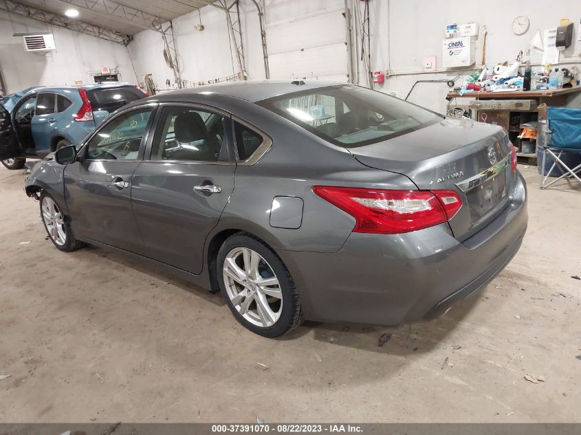 2017 NISSAN ALTIMA 3.5 SL - 1N4BL3AP7HC194877