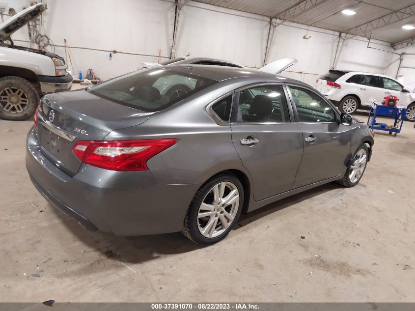 2017 NISSAN ALTIMA 3.5 SL - 1N4BL3AP7HC194877