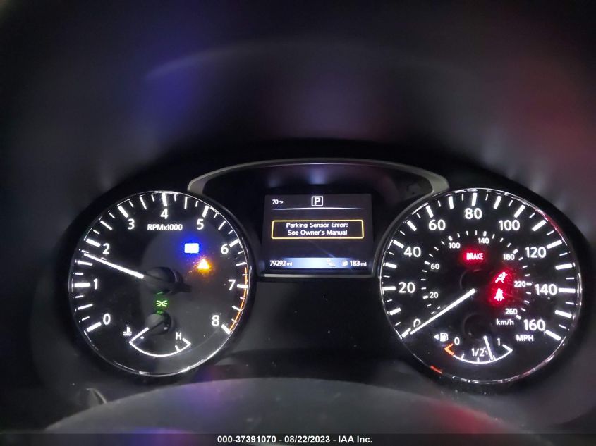 2017 NISSAN ALTIMA 3.5 SL - 1N4BL3AP7HC194877
