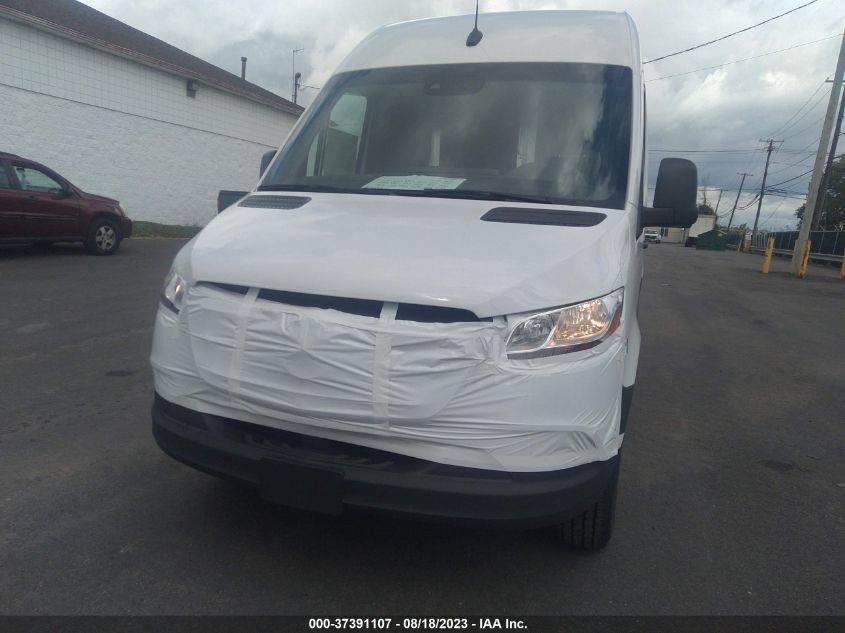 2023 MERCEDES-BENZ SPRINTER CARGO VAN - W1Y40CHY7PT147241