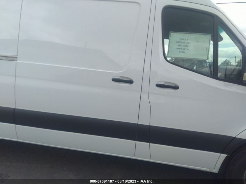 2023 MERCEDES-BENZ SPRINTER CARGO VAN - W1Y40CHY7PT147241