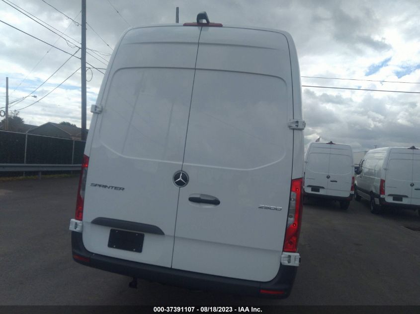 2023 MERCEDES-BENZ SPRINTER CARGO VAN - W1Y40CHY7PT147241
