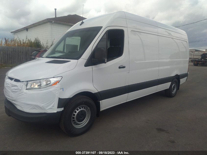 2023 MERCEDES-BENZ SPRINTER CARGO VAN - W1Y40CHY7PT147241