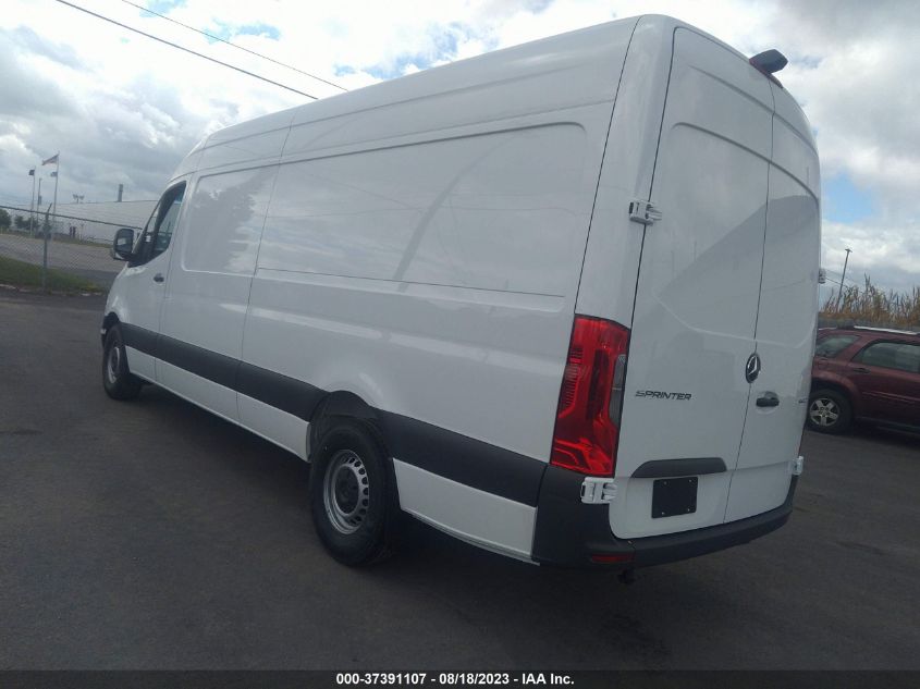 2023 MERCEDES-BENZ SPRINTER CARGO VAN - W1Y40CHY7PT147241