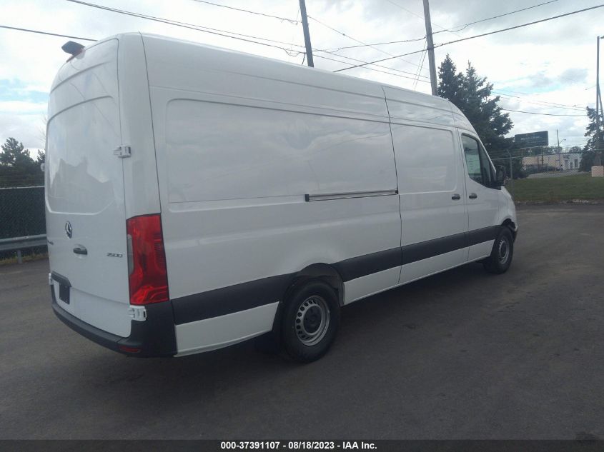 2023 MERCEDES-BENZ SPRINTER CARGO VAN - W1Y40CHY7PT147241