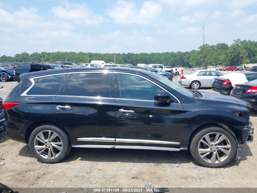 2013 INFINITI JX 5N1AL0MM7DC327410