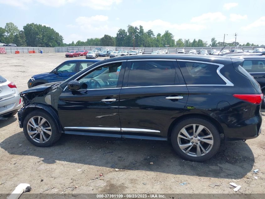 2013 INFINITI JX 5N1AL0MM7DC327410