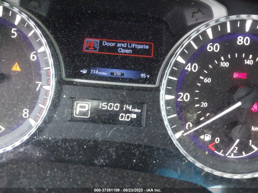 2013 INFINITI JX 5N1AL0MM7DC327410