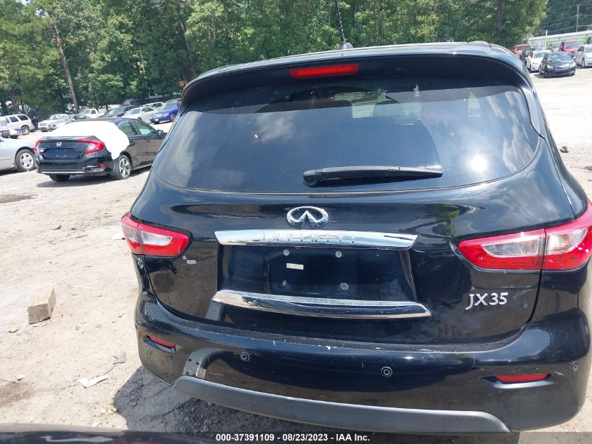 2013 INFINITI JX 5N1AL0MM7DC327410