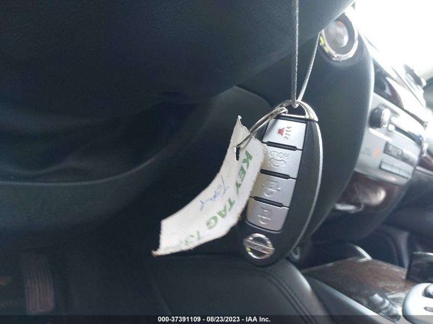 2013 INFINITI JX 5N1AL0MM7DC327410