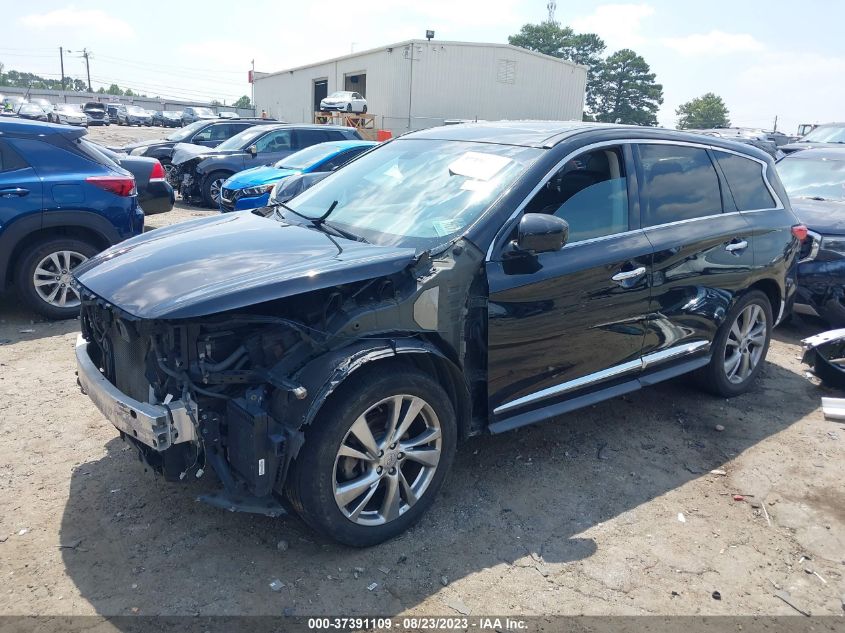 2013 INFINITI JX 5N1AL0MM7DC327410