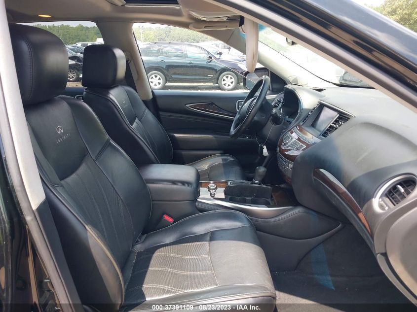 2013 INFINITI JX 5N1AL0MM7DC327410