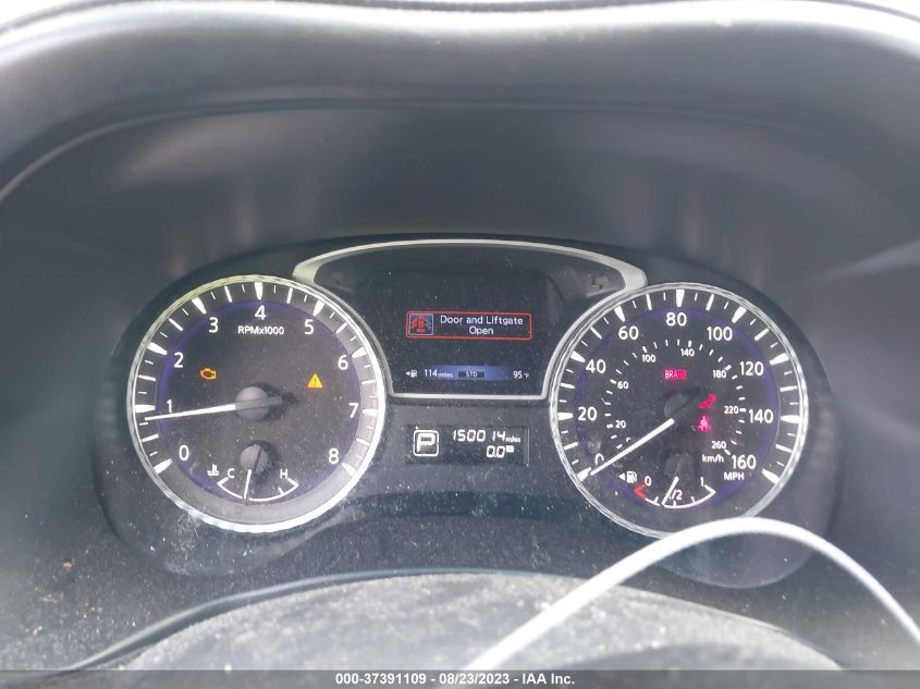 2013 INFINITI JX 5N1AL0MM7DC327410