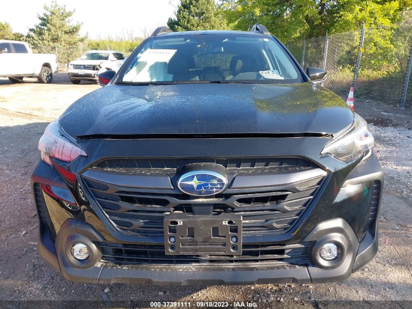 2023 SUBARU OUTBACK PREMIUM - 4S4BTADC8P3216838