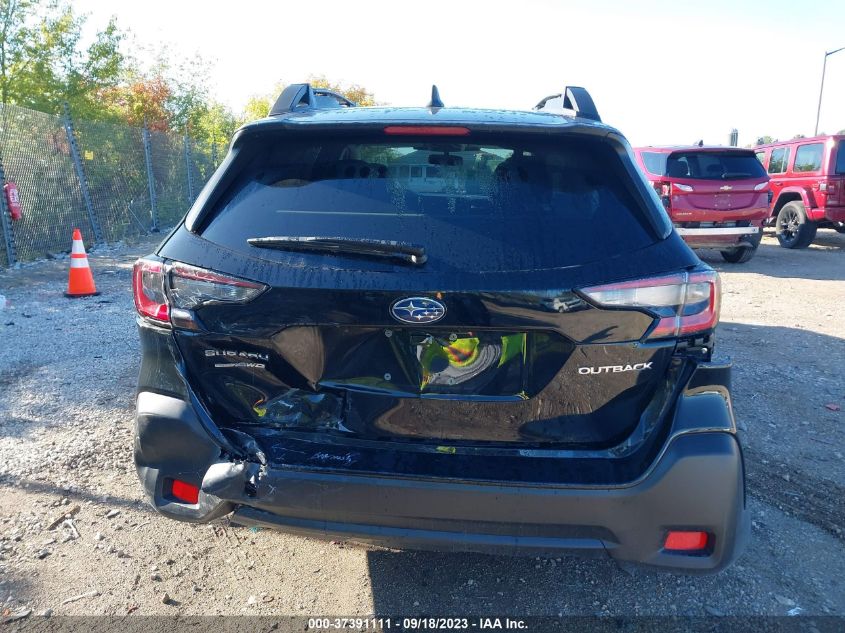 2023 SUBARU OUTBACK PREMIUM - 4S4BTADC8P3216838