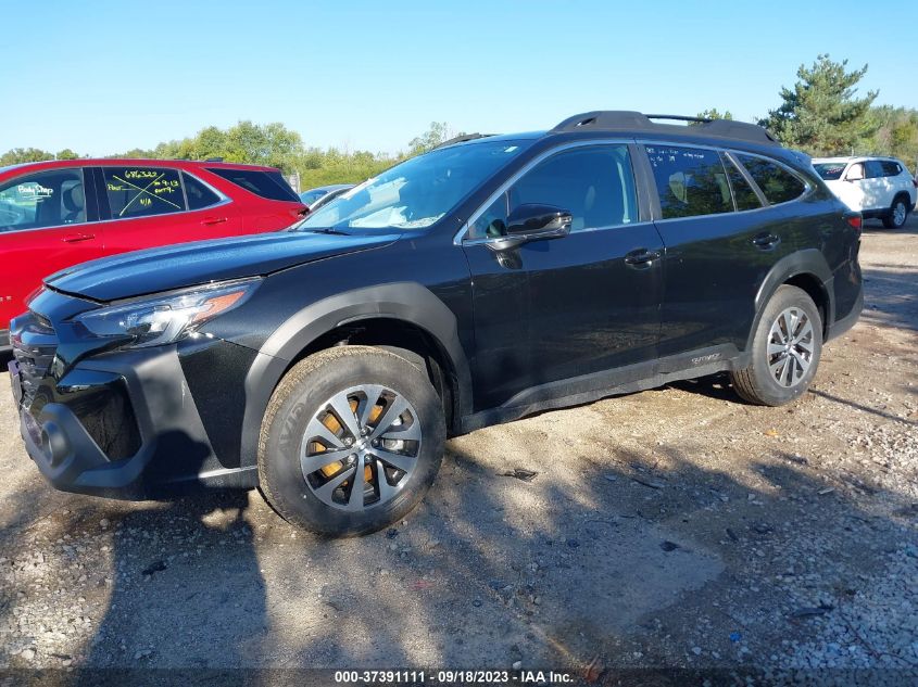 2023 SUBARU OUTBACK PREMIUM - 4S4BTADC8P3216838